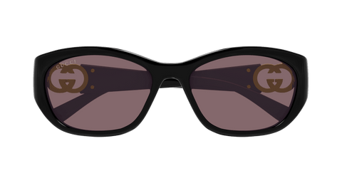 Black Sunglasses Gucci 889652554013