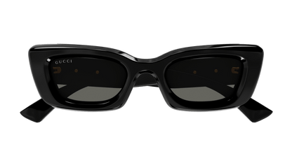Black Sunglasses Gucci 889652527147