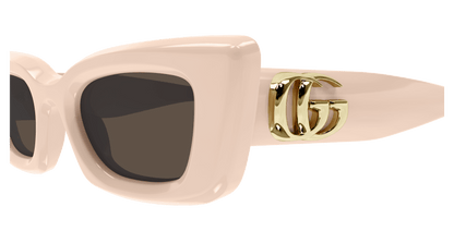 Pink Sunglasses Gucci 889652527185