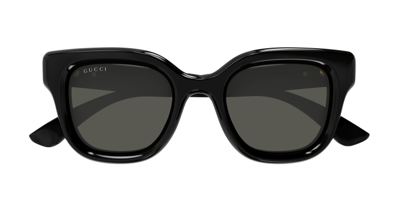 Black Sunglasses Gucci 889652527192