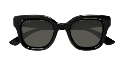 Black Sunglasses Gucci 889652527192