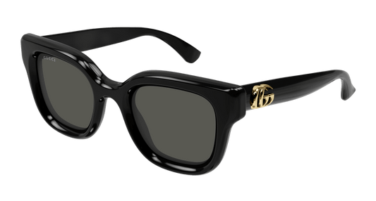 Black Sunglasses Gucci 889652527192