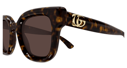 Havana Sunglasses Gucci 889652527208