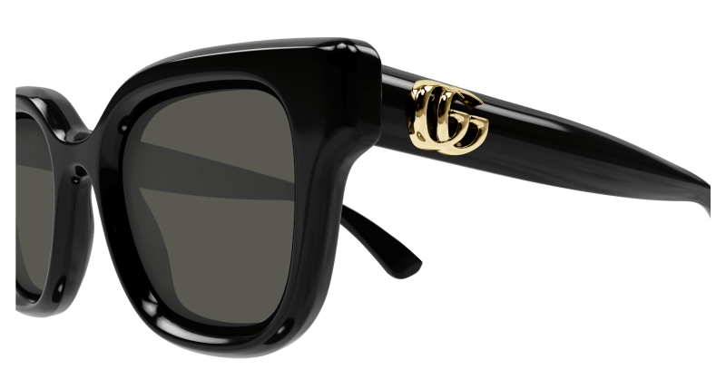 Black Sunglasses Gucci 889652527192