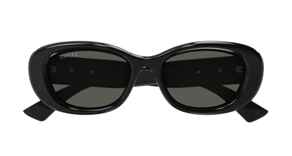 Black Sunglasses Gucci 889652525730