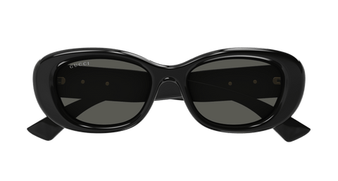 Black Sunglasses Gucci 889652525730