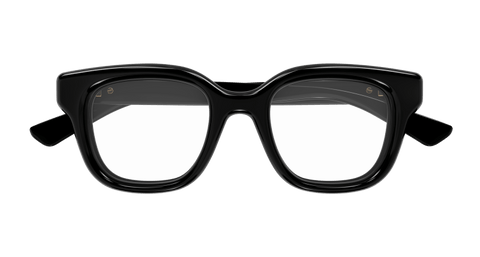 Black Eyeglasses Gucci 889652530550