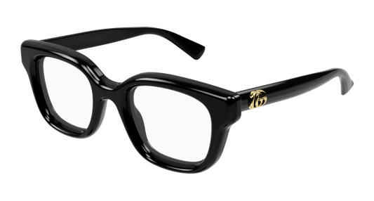 Black Eyeglasses Gucci 889652530550