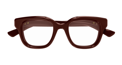 Burgundy Eyeglasses Gucci 889652530574