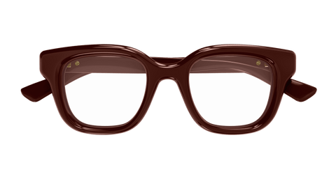 Burgundy Eyeglasses Gucci 889652530574