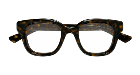 Havana Eyeglasses Gucci 889652530567