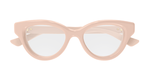 Pink Eyeglasses Gucci 889652530307