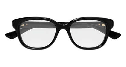 Black Eyeglasses Gucci 889652525822