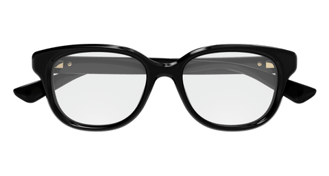 Black Eyeglasses Gucci 889652525822