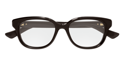 Brown Eyeglasses Gucci 889652525853