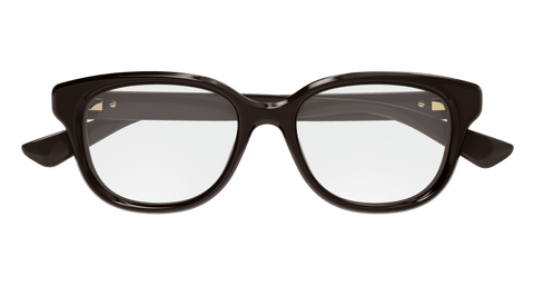 Brown Eyeglasses Gucci 889652525853