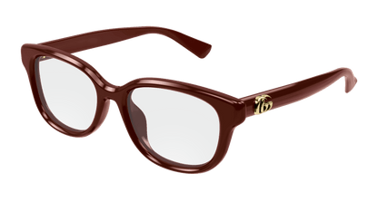 Burgundy Eyeglasses Gucci 889652525846