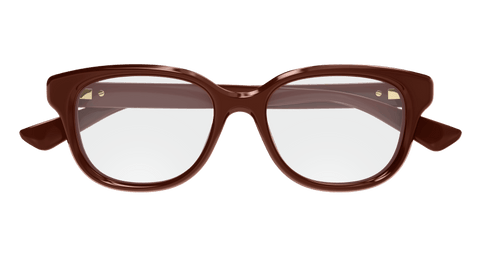 Burgundy Eyeglasses Gucci 889652525846