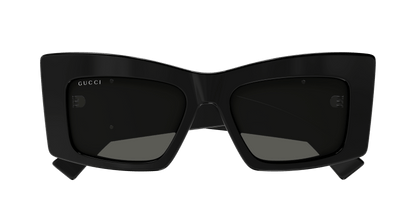 Black Sunglasses Gucci 889652528731