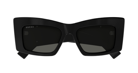 Black Sunglasses Gucci 889652528731