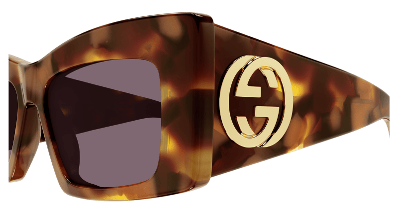 Havana Sunglasses Gucci 889652528755