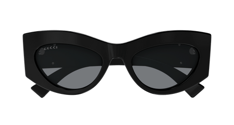 Black Sunglasses Gucci 889652528793