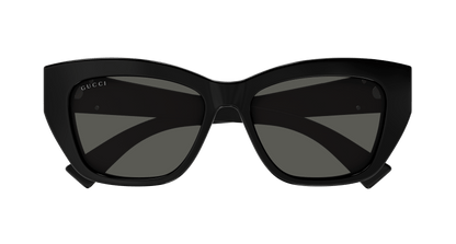 Black Sunglasses Gucci 889652525617