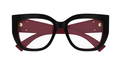 Black Eyeglasses Gucci 889652528878