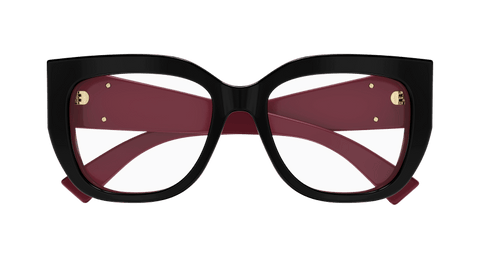Black Eyeglasses Gucci 889652528878