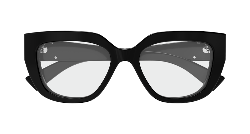 Black Eyeglasses Gucci 889652528885