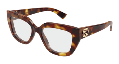 Havana Eyeglasses Gucci 889652528892