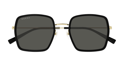 Black Sunglasses Gucci 889652529097