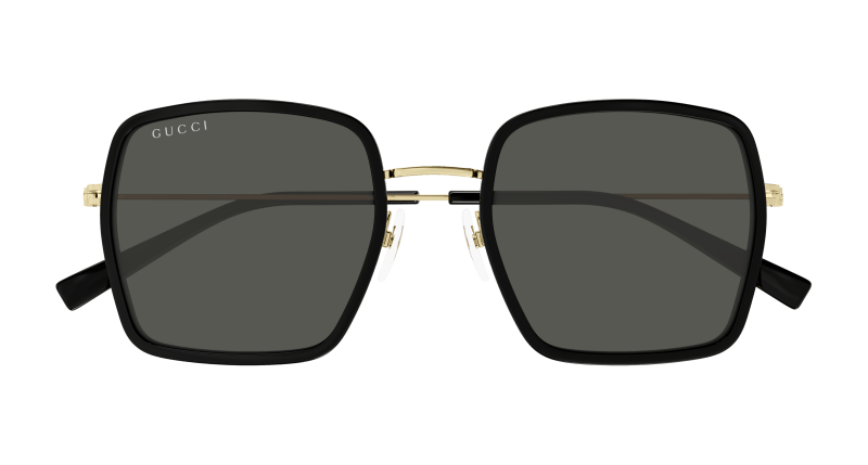 Black Sunglasses Gucci 889652529097