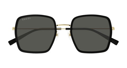 Black Sunglasses Gucci 889652529097