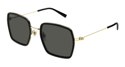 Black Sunglasses Gucci 889652529097