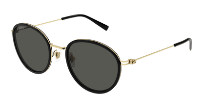 Black Sunglasses Gucci 889652529141