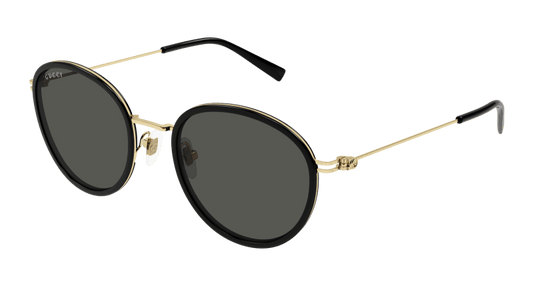 Black Sunglasses Gucci 889652529141