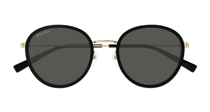 Black Sunglasses Gucci 889652529141