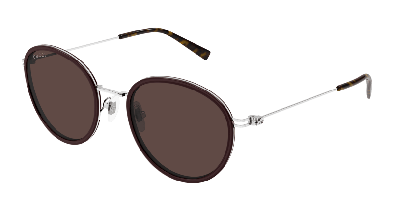 Brown Sunglasses Gucci 889652529172
