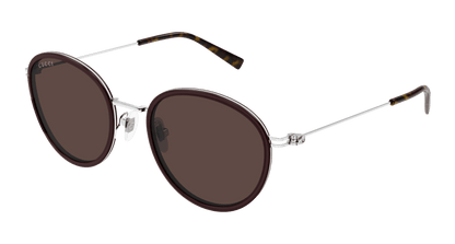 Brown Sunglasses Gucci 889652529172