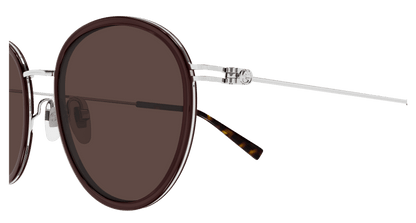 Brown Sunglasses Gucci 889652529172