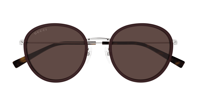 Brown Sunglasses Gucci 889652529172