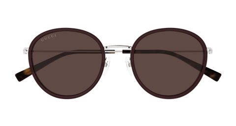 Brown Sunglasses Gucci 889652529172