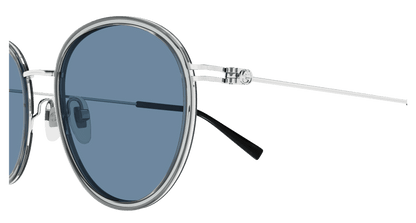 Grey Sunglasses Gucci 889652529165