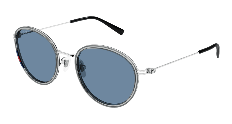 Grey Sunglasses Gucci 889652529165