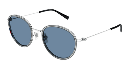 Grey Sunglasses Gucci 889652529165