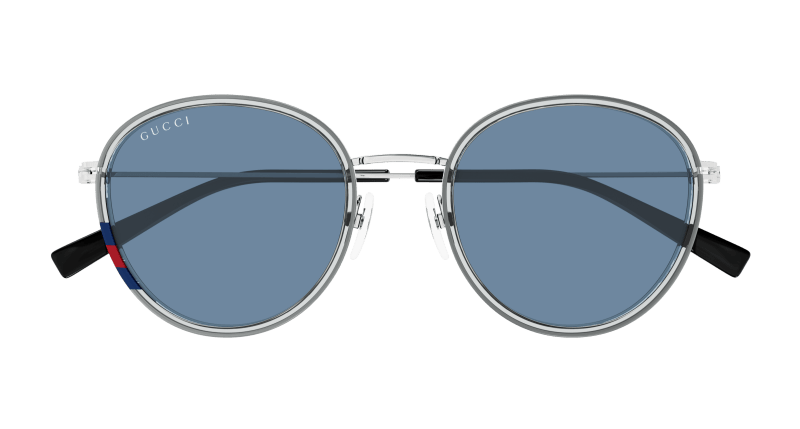 Grey Sunglasses Gucci 889652529165