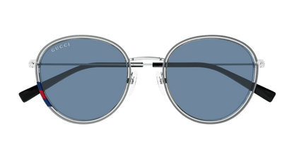Grey Sunglasses Gucci 889652529165