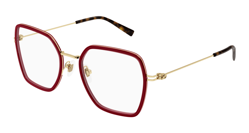 Burgundy Eyeglasses Gucci 889652529219