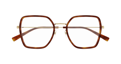 Havana Eyeglasses Gucci 889652529196